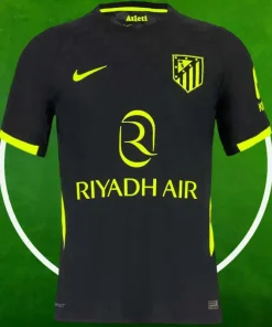 Camiseta Atlético de Madrid Segunda Equipación Hombre 2026/2027