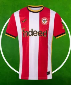 Camiseta Brentford FC Primera Equipación Hombre 2026/2027