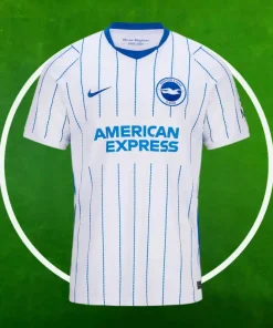 Camiseta Brighton Segunda Equipación Hombre 2026/2027
