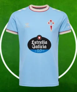 Camiseta Celta de Vigo Primera Equipación Hombre 2026/2027