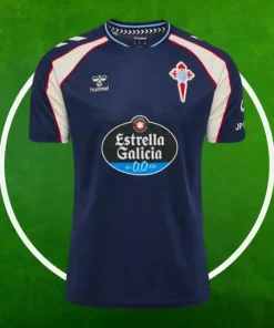Camiseta Celta de Vigo Segunda Equipación Hombre 2026/2027