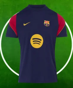 Camiseta de entrenamiento de entrenador FC Barcelona Hombre 2026/2027