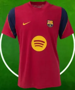 Camiseta de entrenamiento FC Barcelona Primera Equipación Hombre 2026/2027