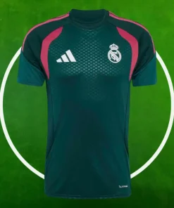 Camiseta de entrenamiento Real Madrid Hombre 2026/2027