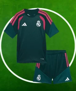 Camiseta de entrenamiento Real Madrid Niños 2026/2027