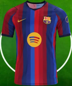 Camiseta FC Barcelona Primera Equipación Hombre 2026/2027