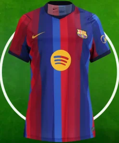 Camiseta FC Barcelona Primera Equipación Mujer 2026/2027