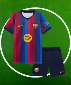 Camiseta FC Barcelona Primera Equipación Niños 2026/2027
