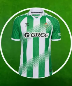 Camiseta Real Betis Primera Equipación Hombre 2026/2027
