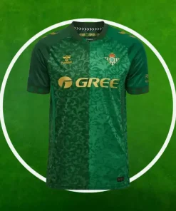 Camiseta Real Betis Segunda Equipación Hombre 2026/2027