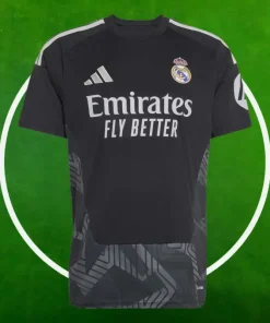 Camiseta Real Madrid Portero Primera Equipación Hombre 2026/2027