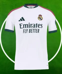 Camiseta Real Madrid Primera Equipación Hombre 2026/2027