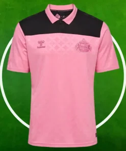 Camiseta Sunderland Segunda Equipación Hombre 2026/2027