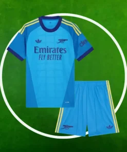 Camiseta Arsenal Portero Segunda Equipación Niños 2026/2027