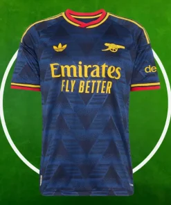 Camiseta Arsenal Segunda Equipación Hombre 2026/2027