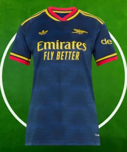 Camiseta Arsenal Segunda Equipación Mujer 2026/2027