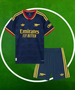 Camiseta Arsenal Segunda Equipación Niños 2026/2027