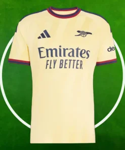 Camiseta Arsenal Tercera Equipación Hombre 2026/2027