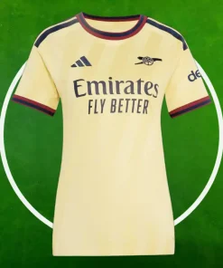 Camiseta Arsenal Tercera Equipación Mujer 2026/2027