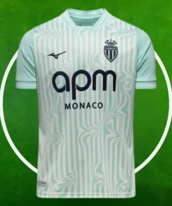Camiseta AS Monaco Tercera Equipación Hombre 2026/2027