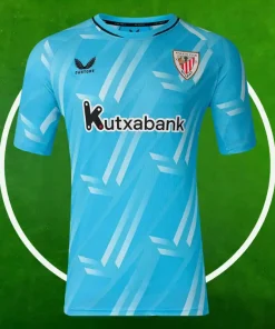 Camiseta Athletic Club Tercera Equipación Hombre 2026/2027