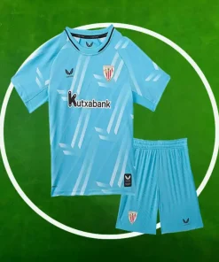 Camiseta Athletic Club Tercera Equipación Niños 2026/2027
