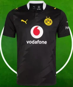 Camiseta Borussia Dortmund Segunda Equipación Hombre 2026/2027