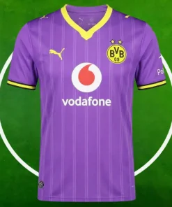 Camiseta Borussia Dortmund Tercera Equipación Hombre 2026/2027