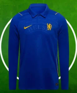 Camiseta Chelsea Primera Equipación Hombre 2026/2027 Manga Larga