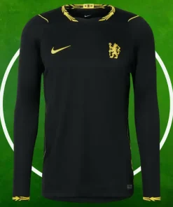 Camiseta Chelsea Segunda Equipación Hombre 2026/2027 Manga Larga