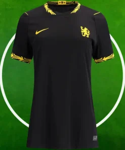 Camiseta Chelsea Segunda Equipación Mujer 2026/2027