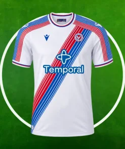 Camiseta Crystal Palace Primera Equipación Hombre 2026/2027