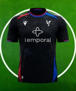 Camiseta Crystal Palace Segunda Equipación Hombre 2026/2027