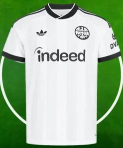 Camiseta Eintracht Frankfurt Segunda Equipación Hombre 2026/2027