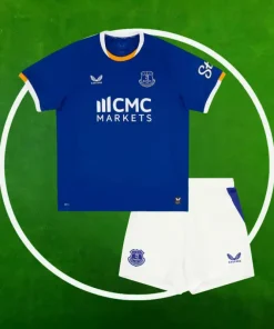 Camiseta Everton Primera Equipación Niños 2026/2027