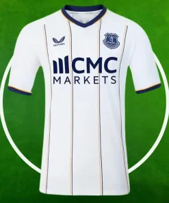 Camiseta Everton Segunda Equipación Hombre 2026/2027