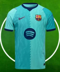 Camiseta FC Barcelona Tercera Equipación Hombre 2026/2027