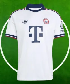 Camiseta FC Bayern Segunda Equipación Hombre 2026/2027