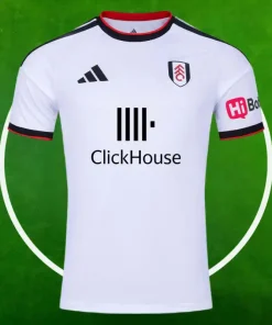 Camiseta Fulham Primera Equipación Hombre 2026/2027