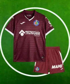 Camiseta Getafe CF Segunda Equipación Niños 2026/2027