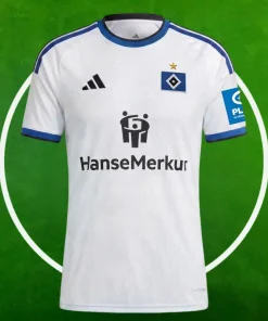 Camiseta Hamburger SV Primera Equipación Hombre 2026/2027