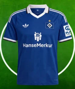 Camiseta Hamburger SV Segunda Equipación Hombre 2026/2027