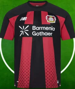 Camiseta Leverkusen Primera Equipación Hombre 2026/2027