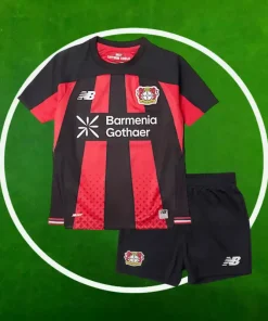 Camiseta Leverkusen Primera Equipación Niños 2026/2027