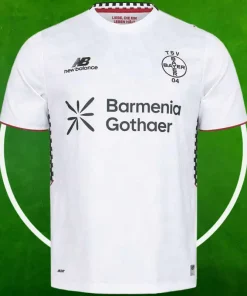 Camiseta Leverkusen Tercera Equipación Hombre 2026/2027