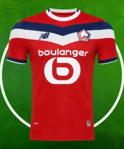 Camiseta Lille LOSC Primera Equipación Hombre 2026/2027