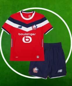Camiseta Lille LOSC Primera Equipación Niños 2026/2027