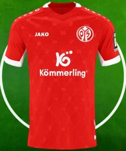 Camiseta Mainz 05 Primera Equipación Hombre 2026/2027