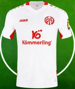 Camiseta Mainz 05 Segunda Equipación Hombre 2026/2027