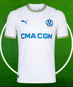 Camiseta Marseille Primera Equipación Hombre 2026/2027